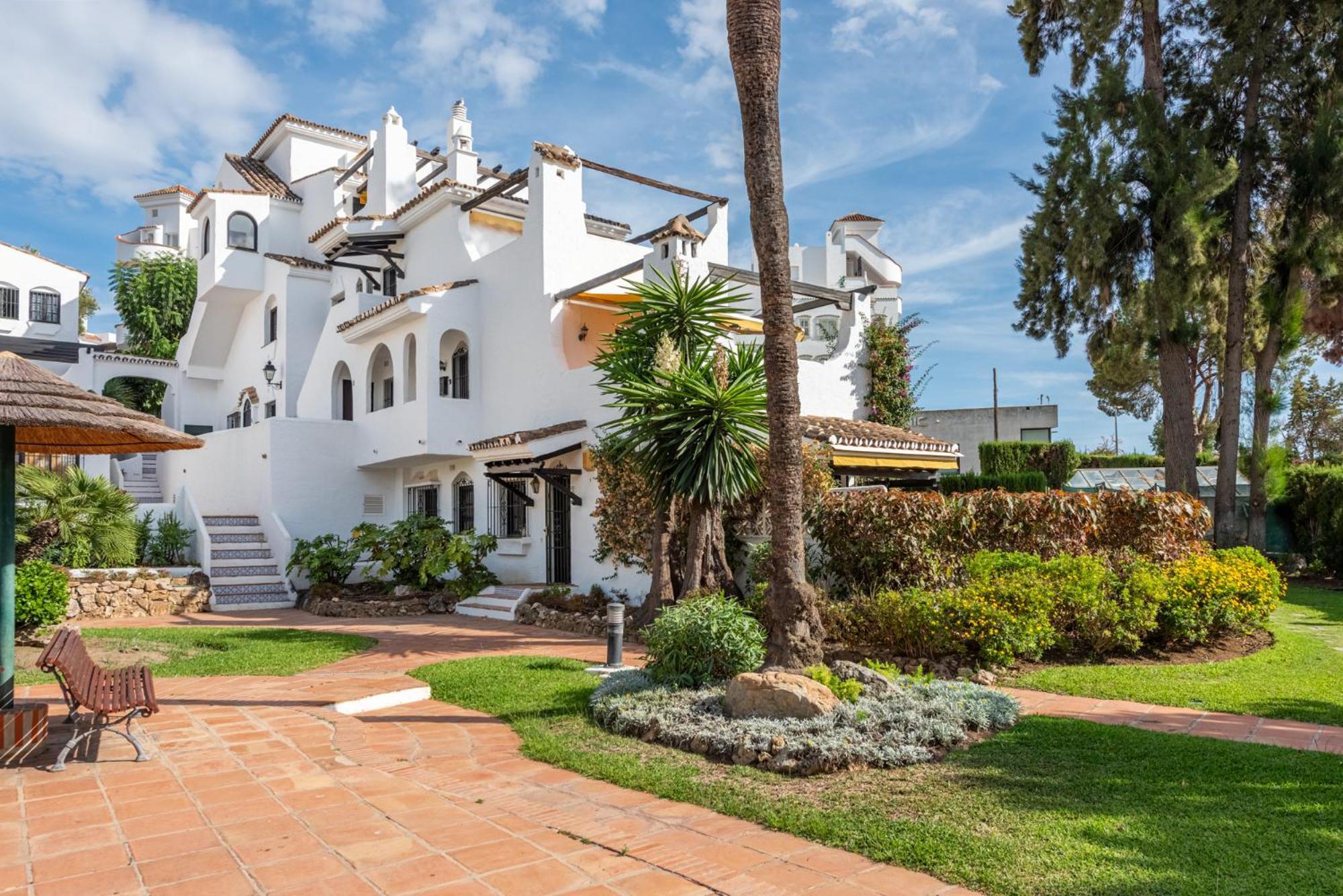 Puerto Banus Cozy Aldea Blanca *
