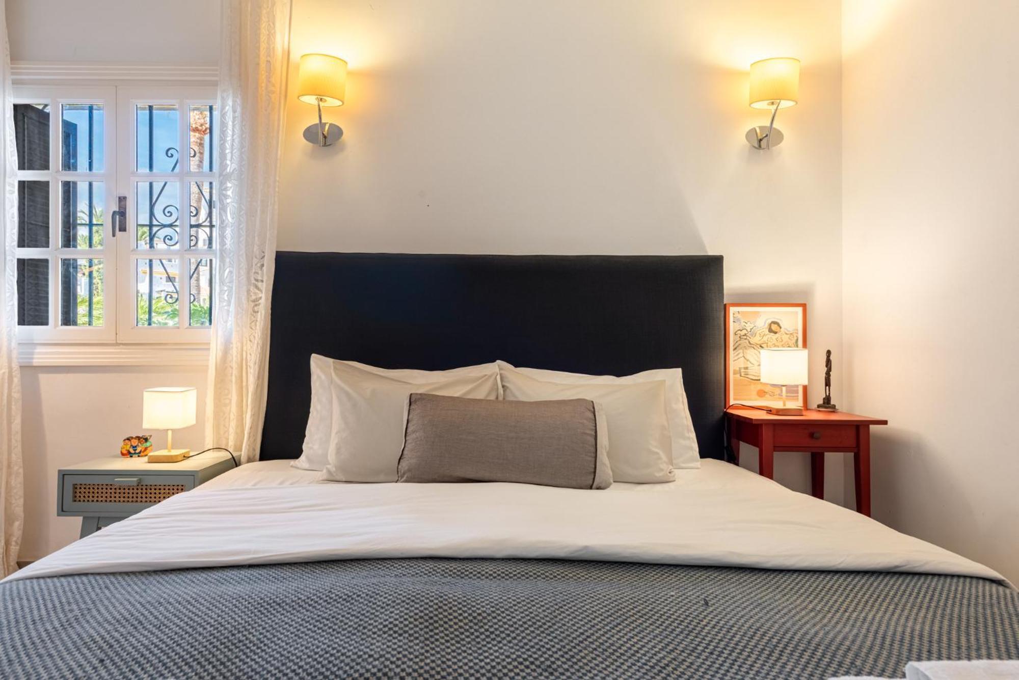 Puerto Banus Cozy Aldea Blanca Apartamento Marbella