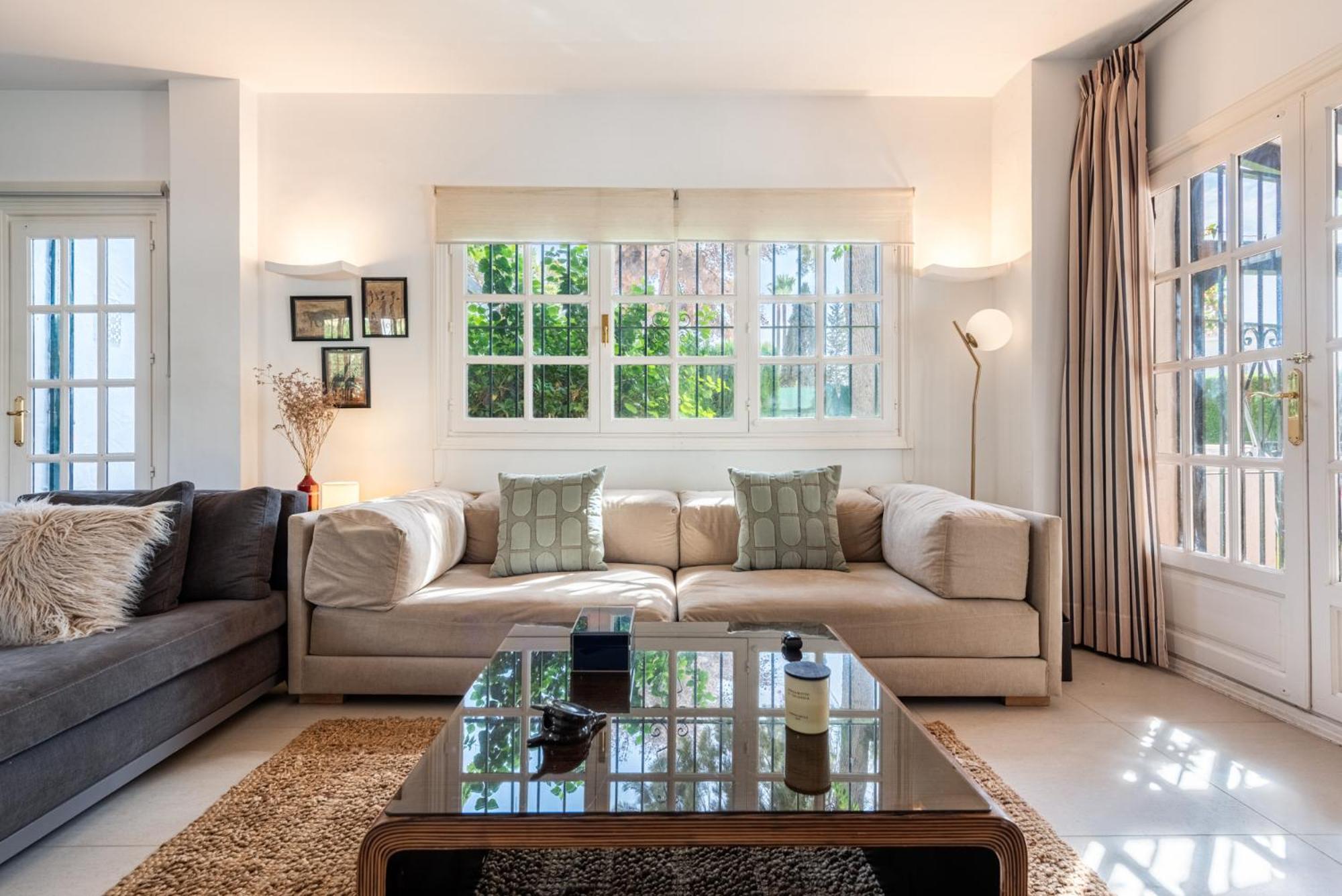 Apartamento Puerto Banus Cozy Aldea Blanca Marbella
