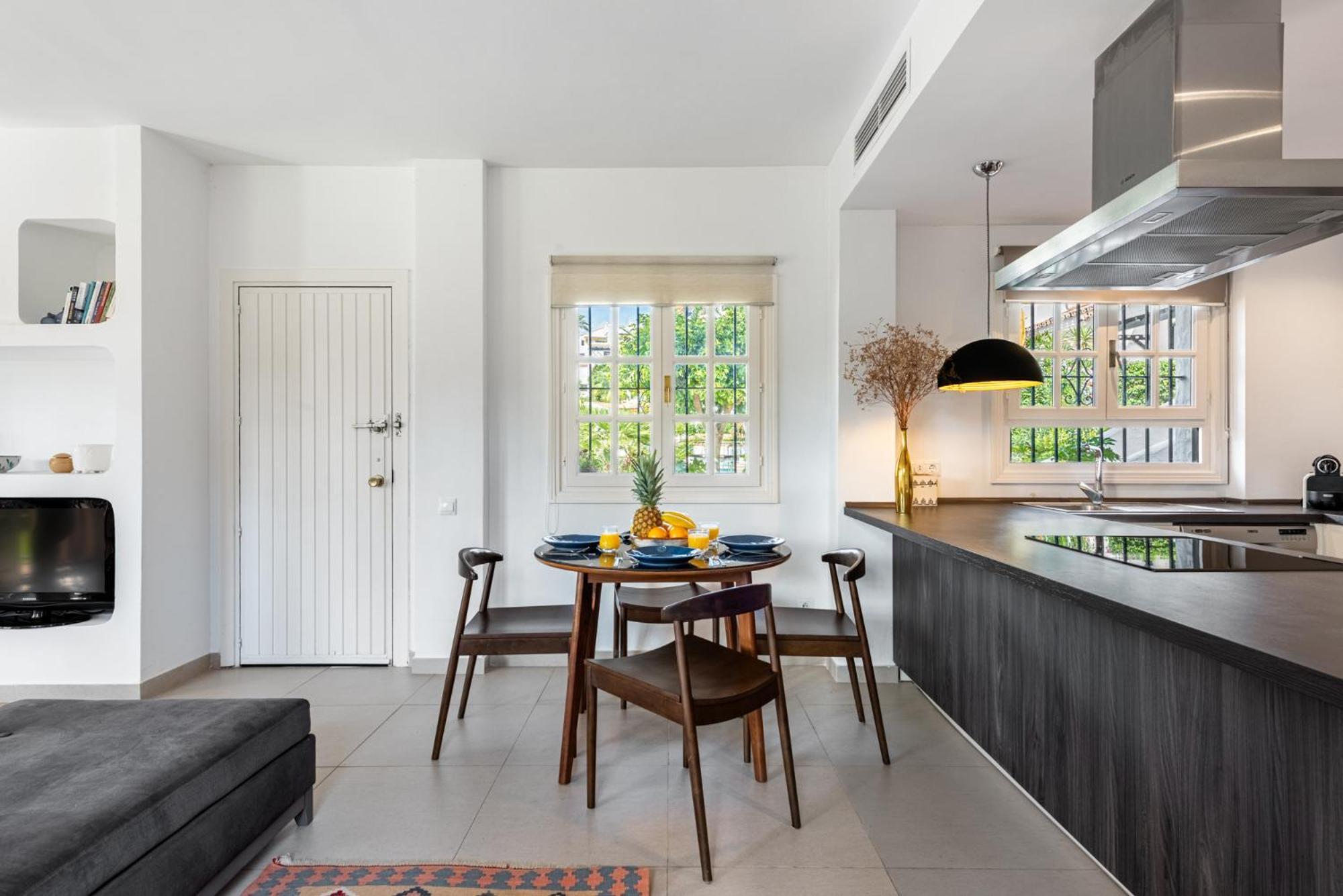 Puerto Banus Cozy Aldea Blanca Apartamento