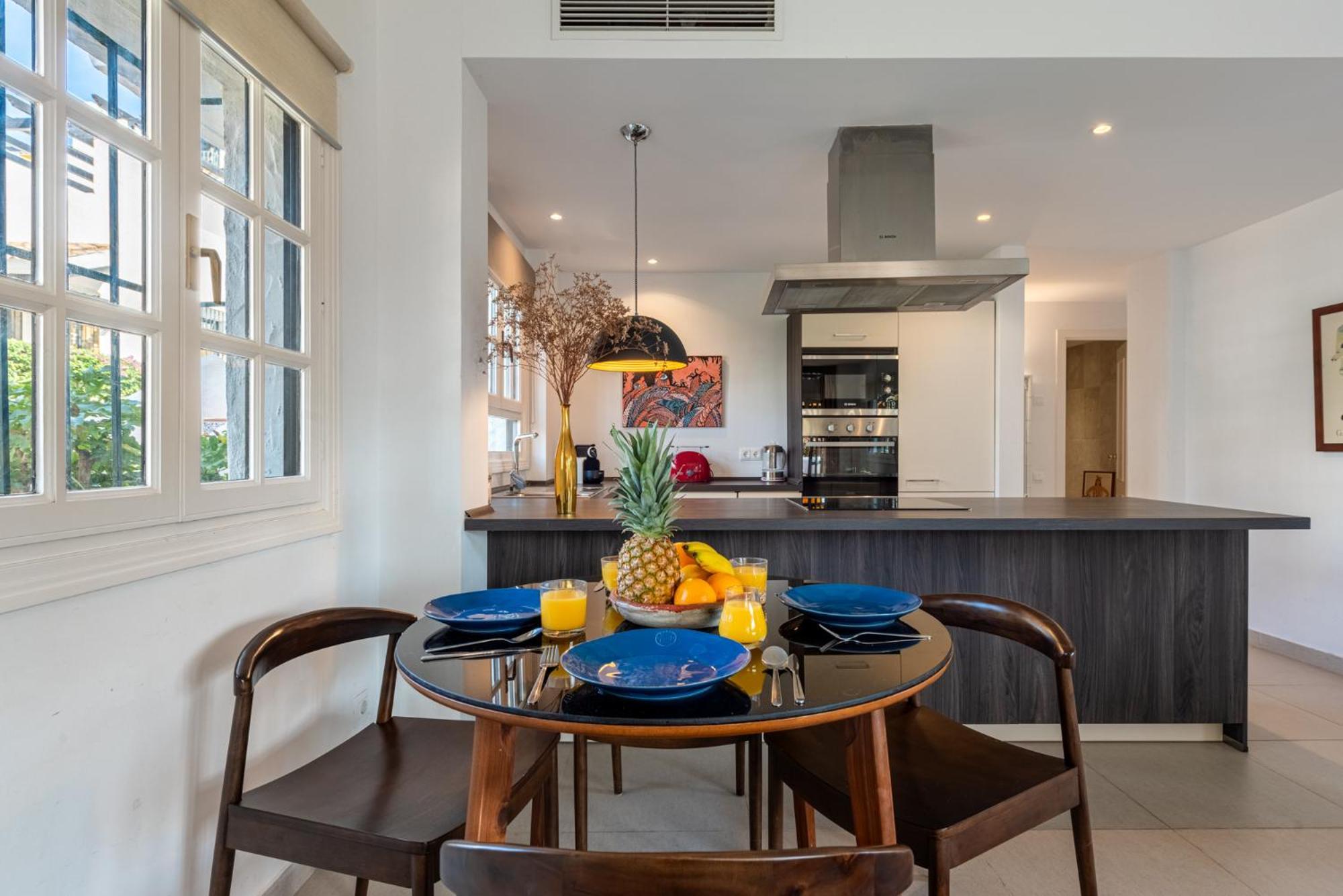 Apartamento Puerto Banus Cozy Aldea Blanca