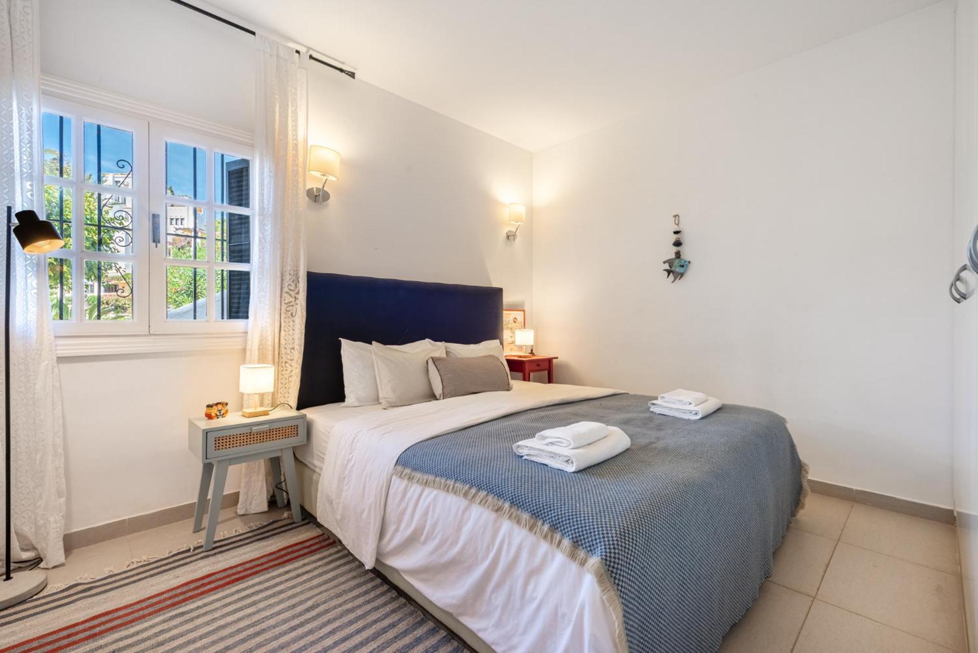 Puerto Banus Cozy Aldea Blanca Apartamento *